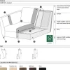 Mynta 2-Sits Soffa