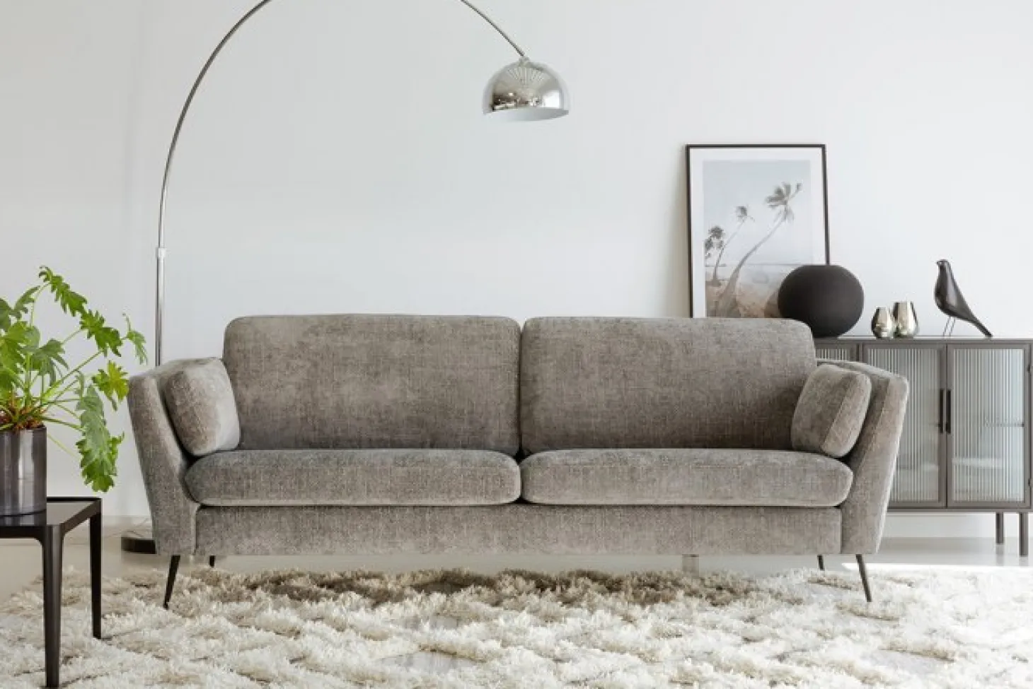 Mynta 3-Sits Soffa