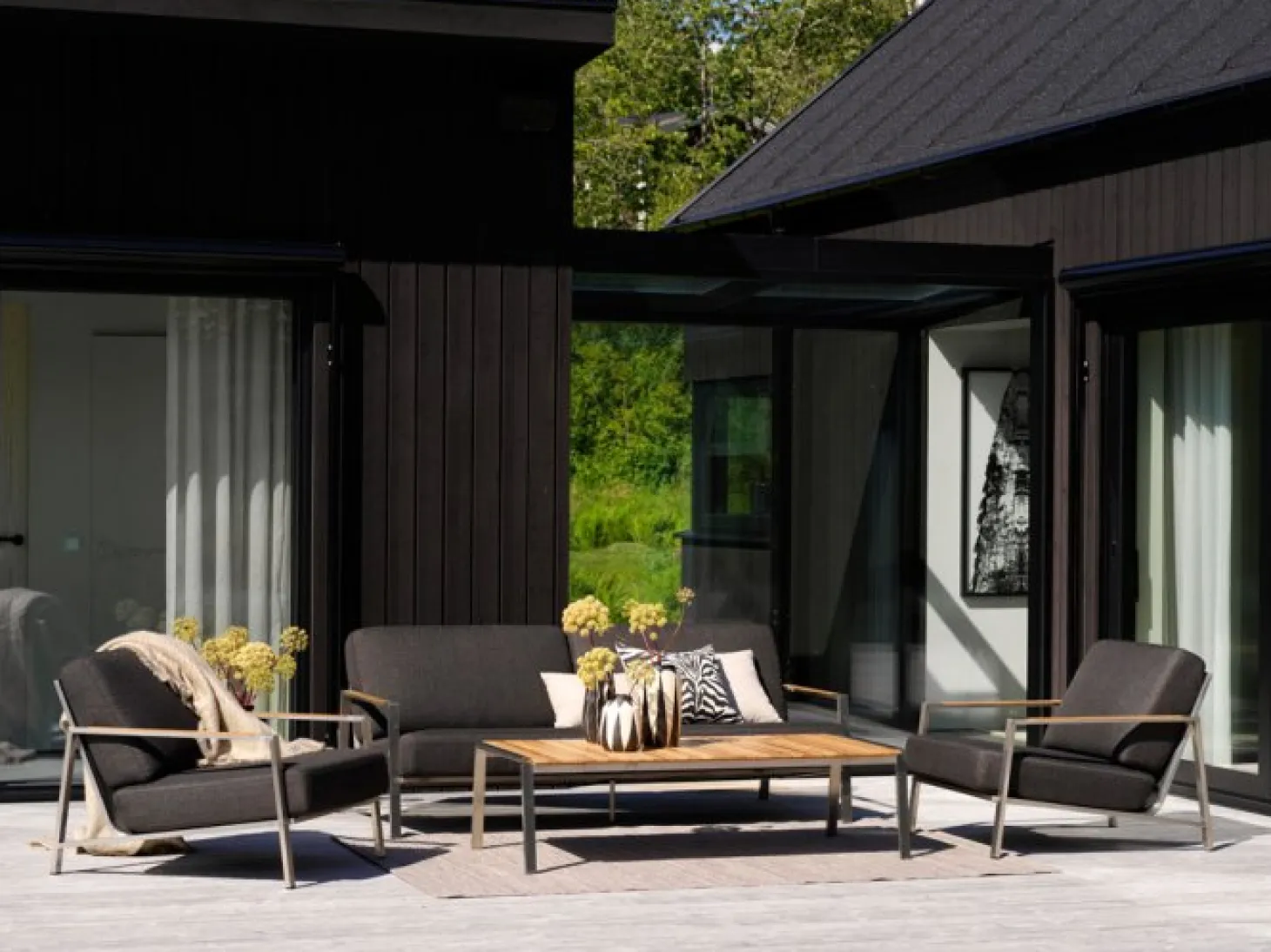 Naos 2,5-Sits Soffa
