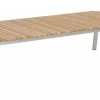 Naos Soffgrupp Rostfritt/Teak