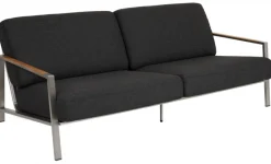 Naos Soffgrupp Rostfritt/Teak