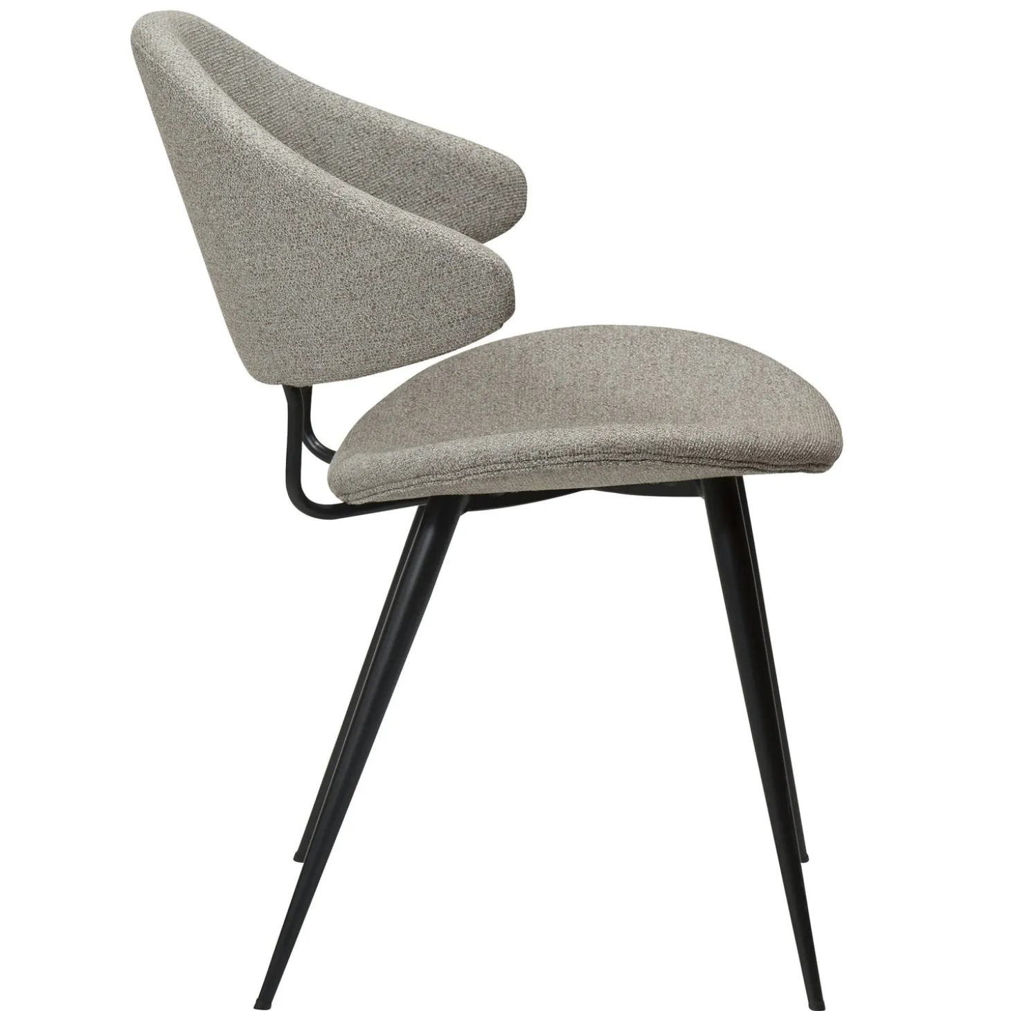 Napoleon Stol Pebble Earth Bouclé