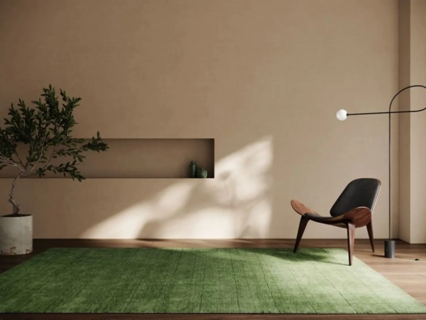 Nari Ullmatta Cactus Green