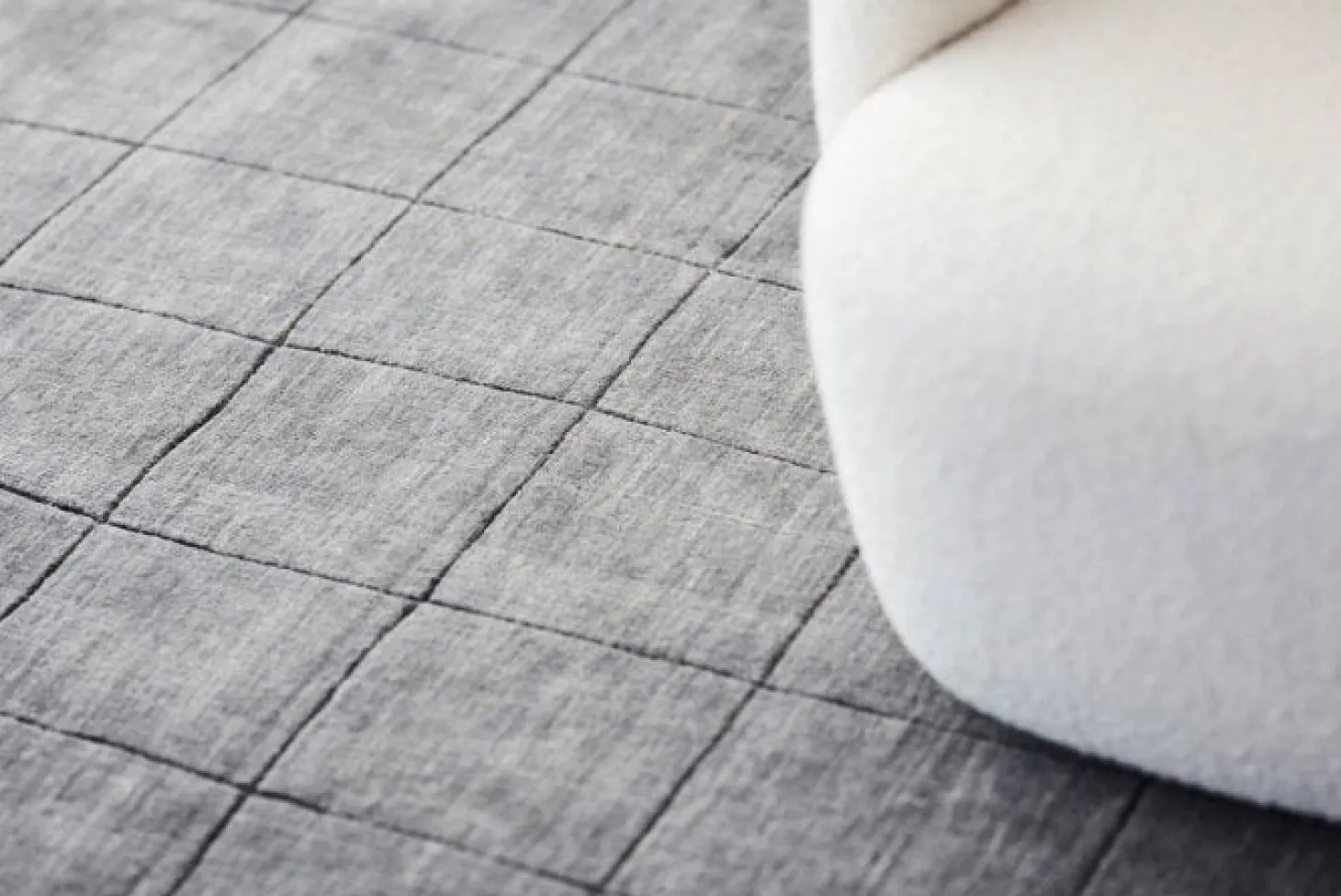Nari Ullmatta Light Grey