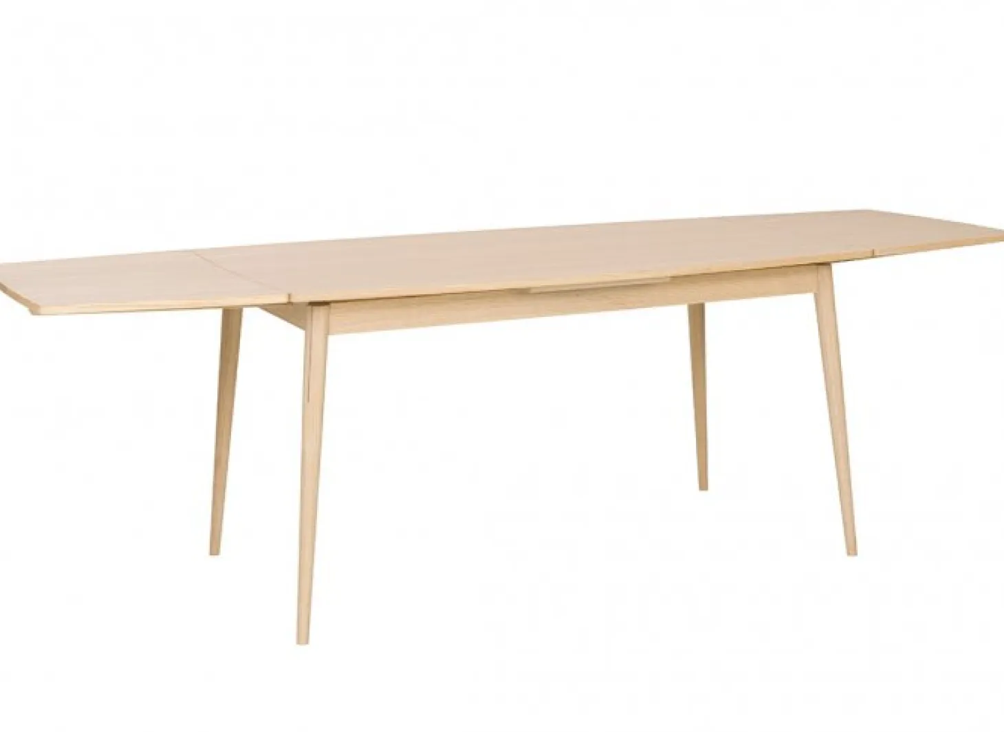 Navis Matbord 87x153-253cm