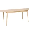 Navis Matbord 86x132-232cm Wood