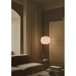 Navone Vit Taklampa 40 cm