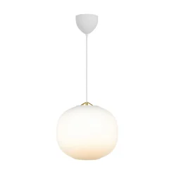 Navone Vit Taklampa 30 cm