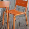 Nera Barnbord Orange