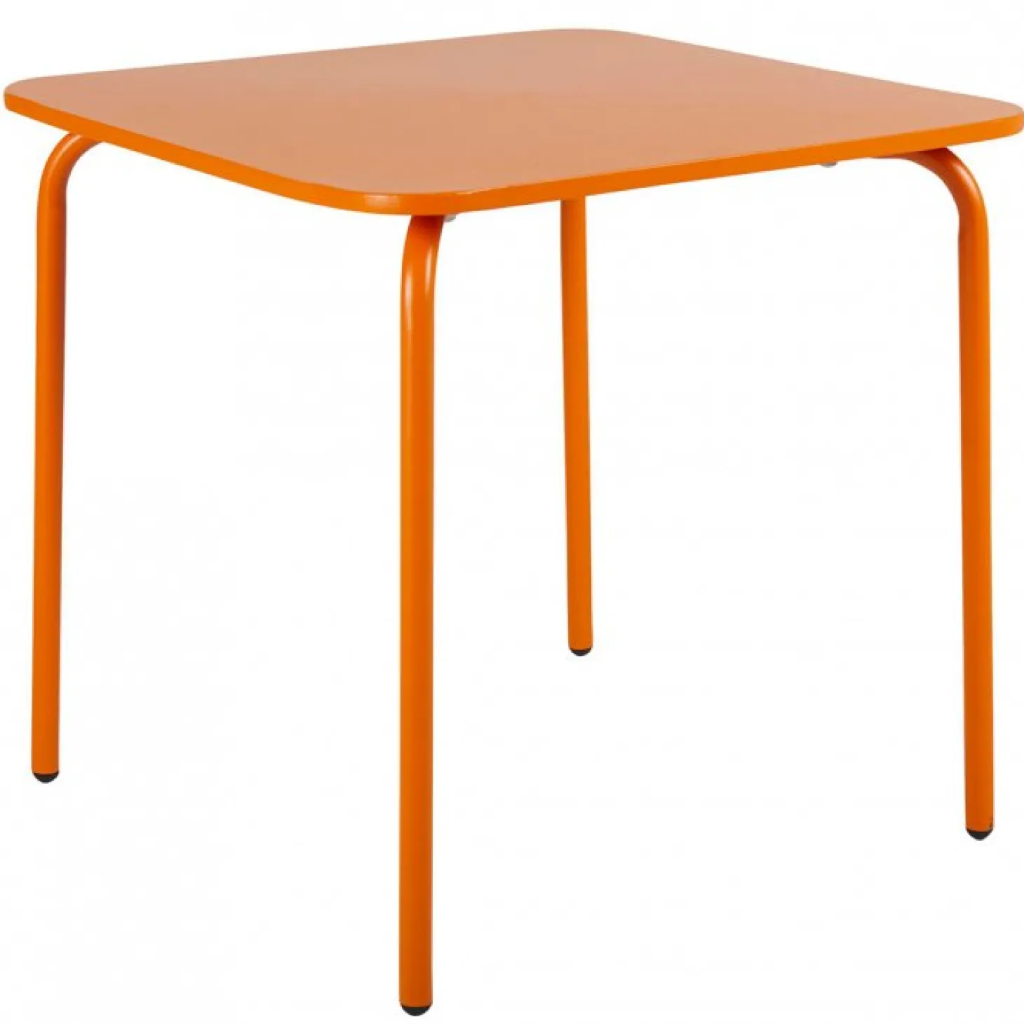 Nera Barnbord Orange