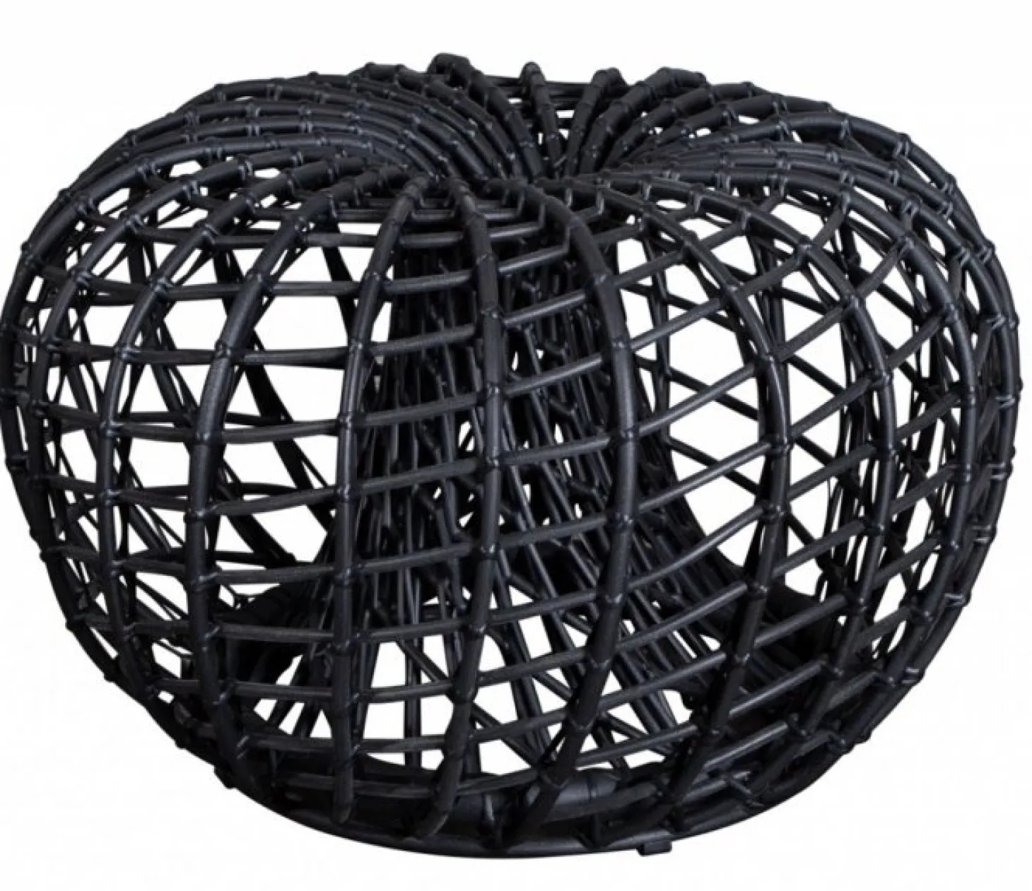 Nest Pall/Sidobord Lava Grey