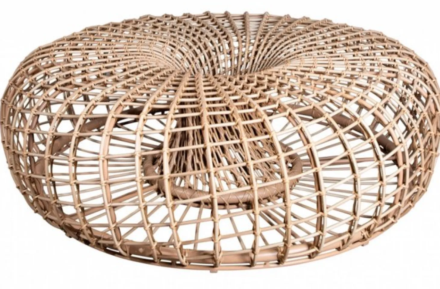 Nest Pall/Soffbord Natural