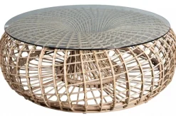 Nest Pall/Soffbord Natural