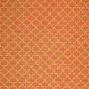 New Geometric Ullmatta Orange Melange/Off White