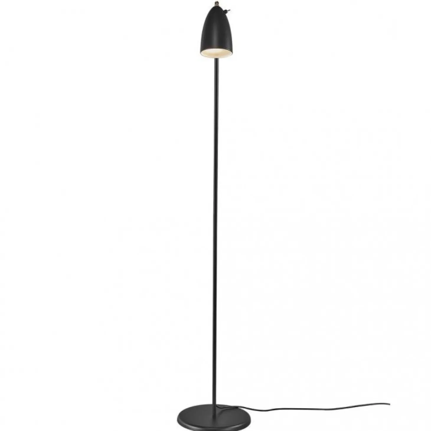 Nexus Golvlampa Svart