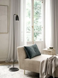 Nexus Golvlampa Svart