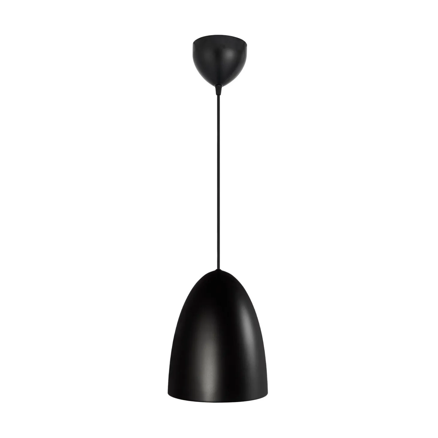 Nexus Taklampa 20 cm, Svart