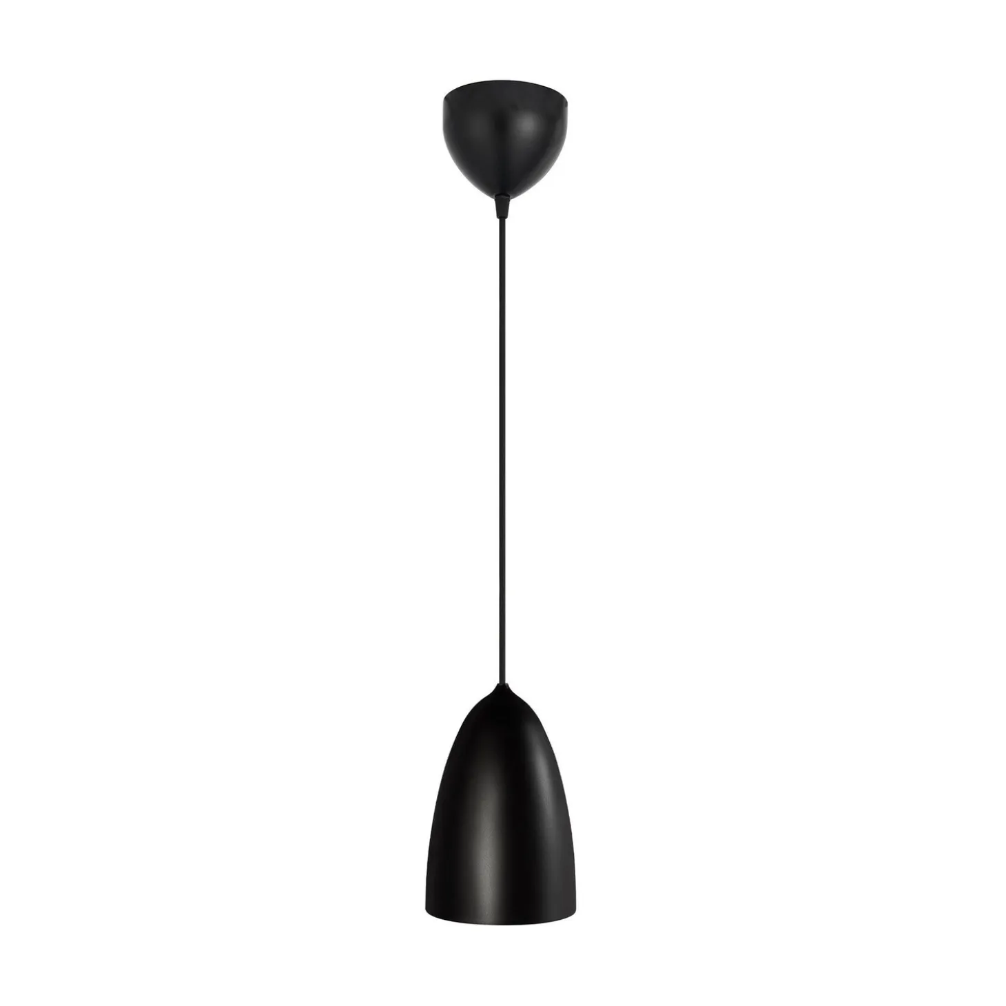 Nexus Taklampa 10 cm, Svart