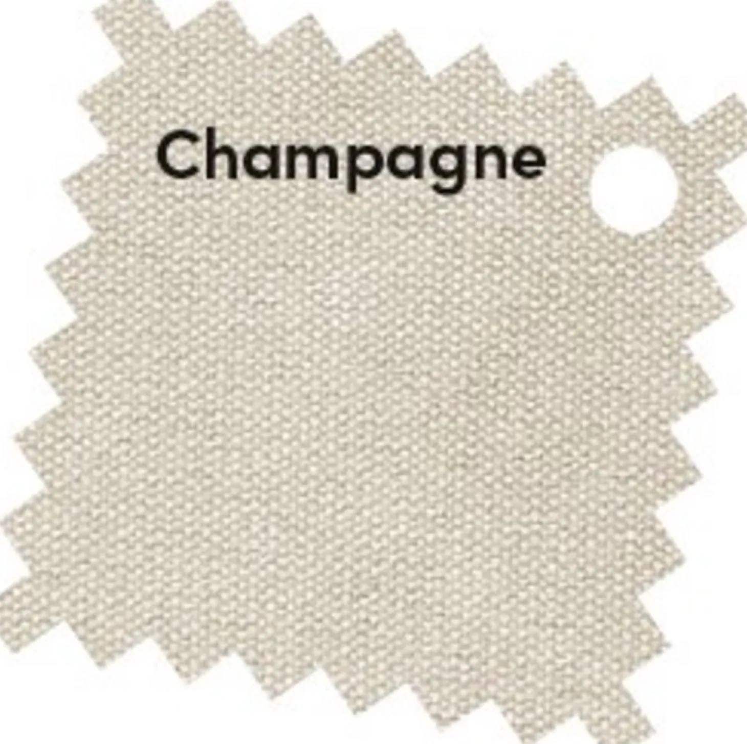 Nexus T2 Frihängande Parasoll 300x300 Sandstone / Champagne
