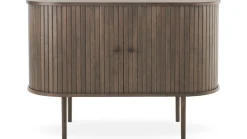 Nilo Sideboard 110 cm Brun Ek