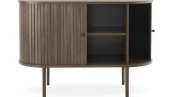 Nilo Sideboard 110 cm Brun Ek