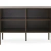 Nilo Sideboard 150 cm Brun Ek