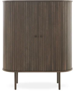 Nilo Skåp cm Brun Ek