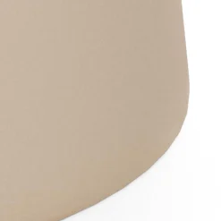 Nimbus soffbord Keramik Beige 70 cm Runt