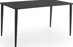 Nimes Bord 140x78 cm Grå