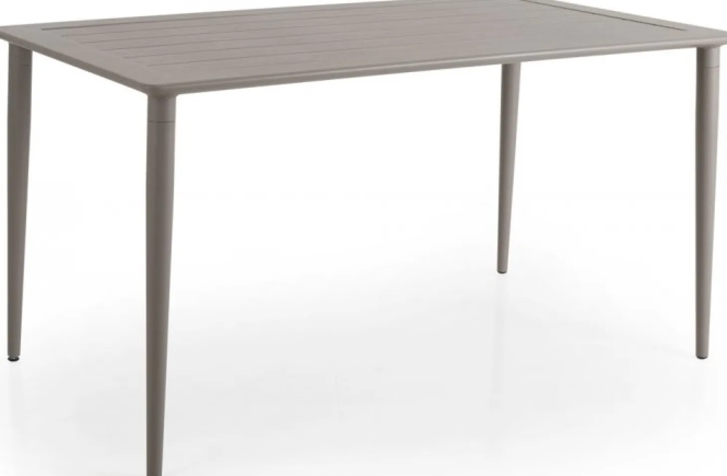 Nimes Bord 140x78 cm Khaki