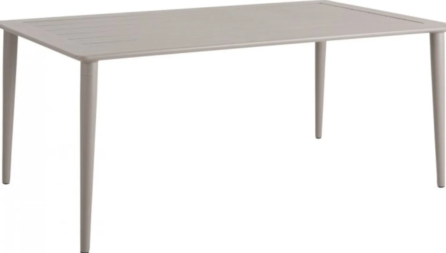 Nimes Bord 200x98 cm Khaki