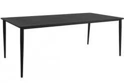 Nimes Bord 200x98 cm Svart