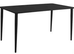 Nimes Bord 140x78 cm Svart