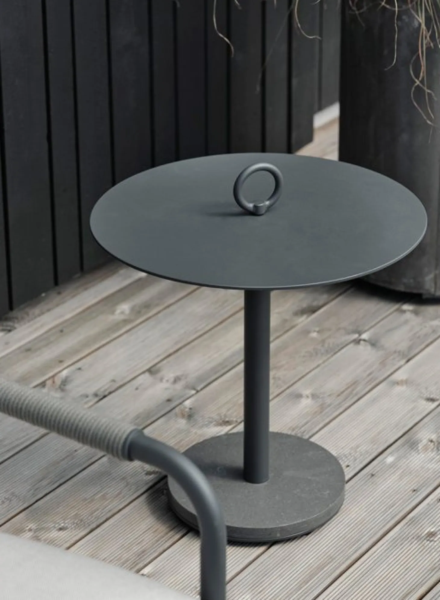 Niobe Sidobord Khaki