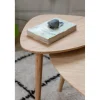 Noble 2-set Stor/Liten Satsbord Bambu