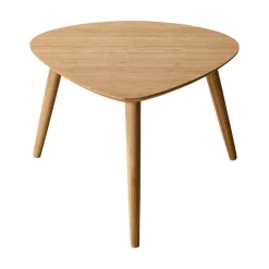 Noble 2-set Stor/Liten Satsbord Bambu