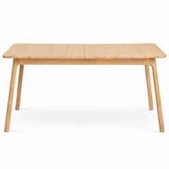 Nord Matbord 160-240x90 cm Oljad Ek