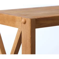 Notte Hyllenhet sektioner 124 cm Natur Ek