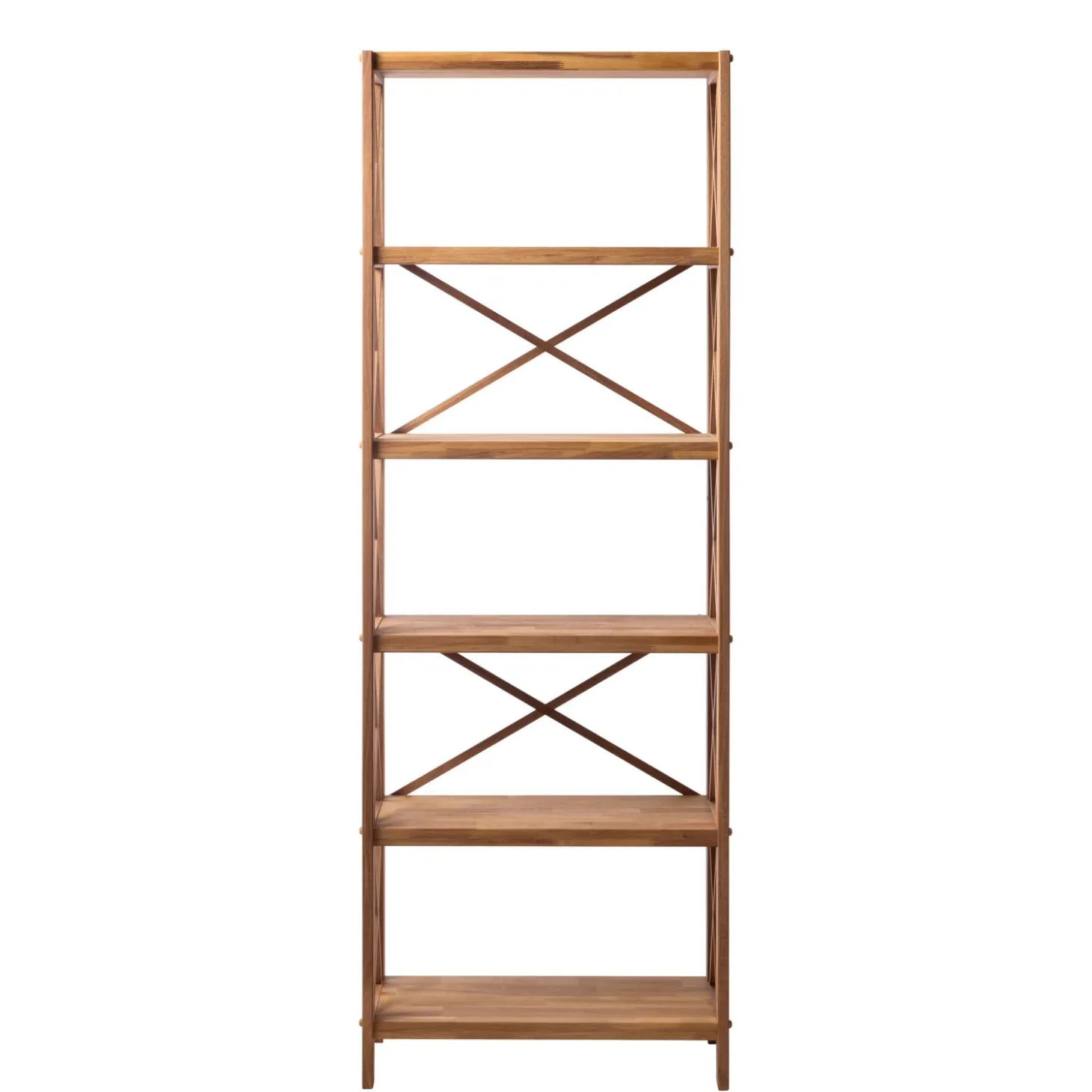 Notte Hyllenhet sektioner 198 cm naturlig ek