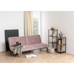 Notting Hill Bokhylla 119x35x37 cm Ek