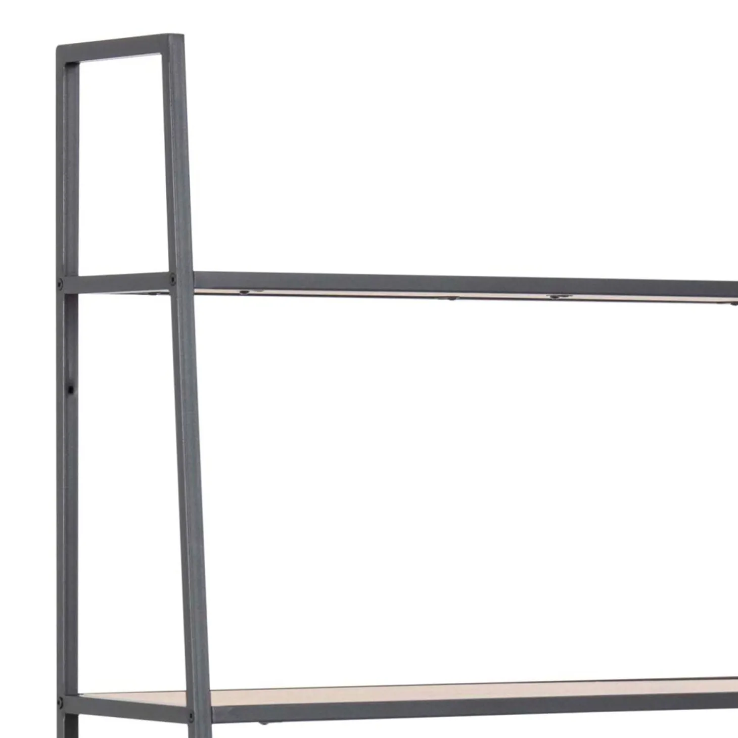 Notting Hill Bokhylla 174x77x36 cm Ek