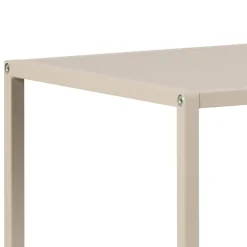 Notting Hill Bokhylla 78x114x35 cm Grå