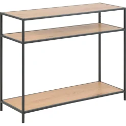Notting Hill Konsolbord 100x35 cm Ek