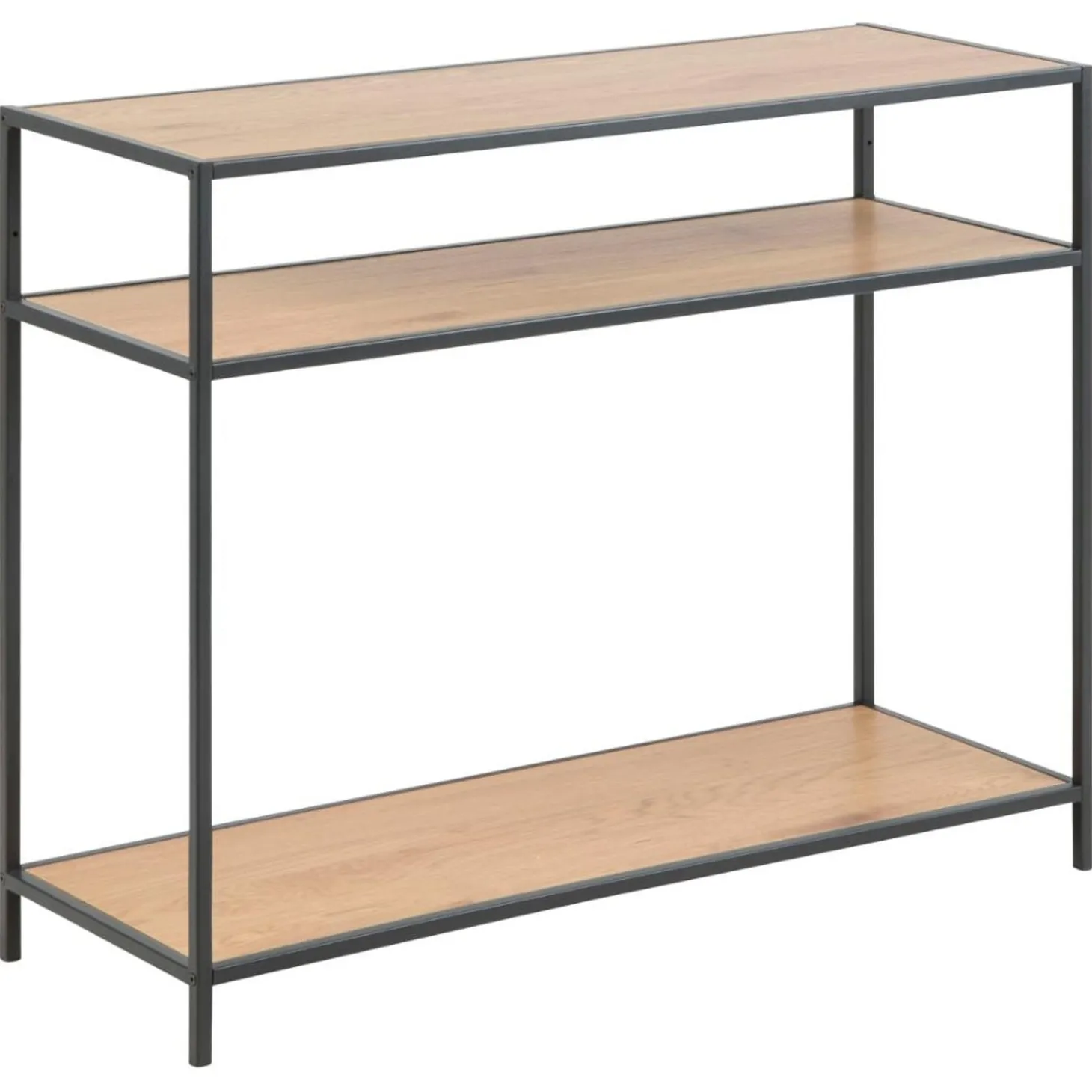 Notting Hill Konsolbord 100x35 cm Ek