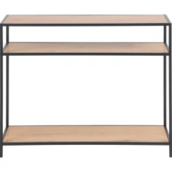 Notting Hill Konsolbord 100x35 cm Ek