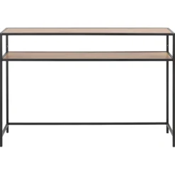 Notting Hill Konsolbord 120x35 cm Ek