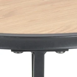 Notting Hill Sidobord Rund 40 cm Ek