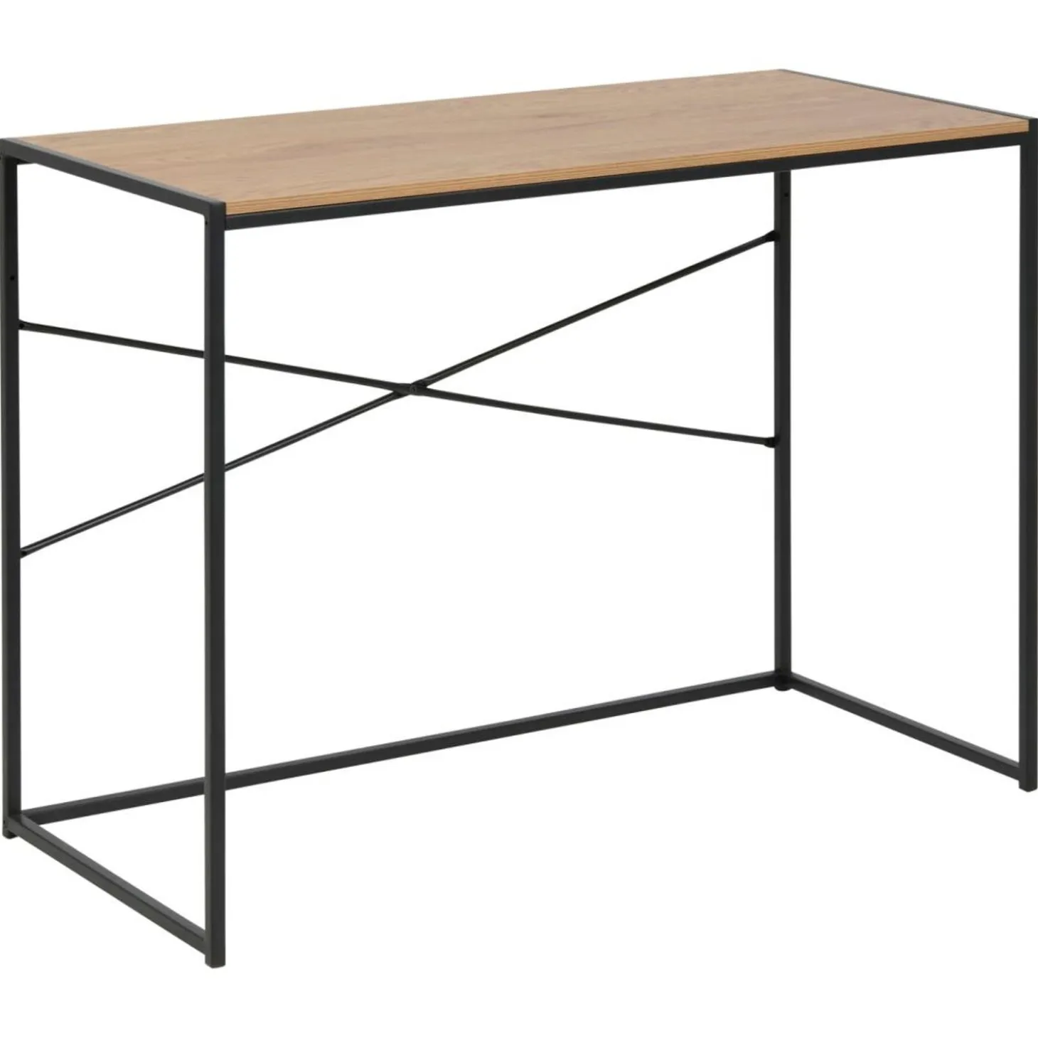 Notting Hill Skrivbord 100x45 cm Ek