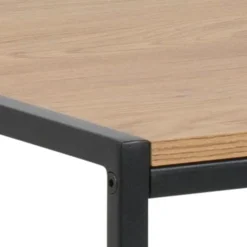 Notting Hill Skrivbord 100x45 cm Ek