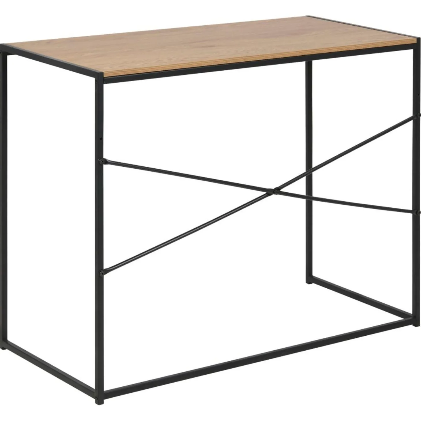 Notting Hill Skrivbord 100x45 cm Ek